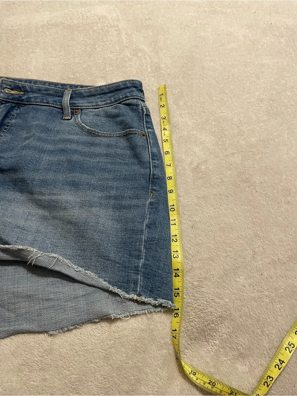 Old Navy rise fit pair